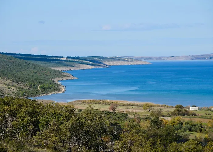 Coastal Escape In * Ljubač