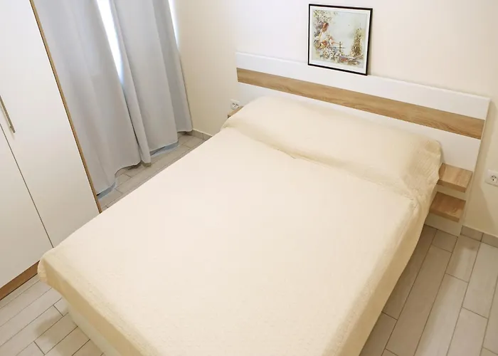 Apartamento Coastal Escape In Ljubač