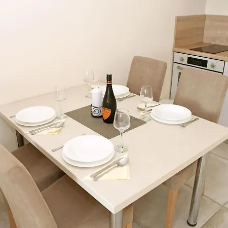 Modern In With Private Terrace * Ljubač