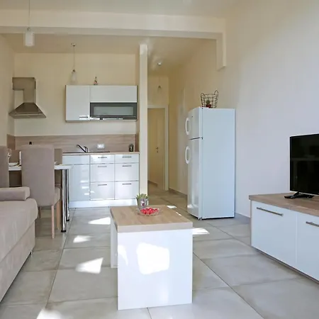 Coastal Escape In Apartman