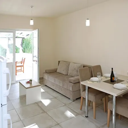 Coastal Escape In Apartman