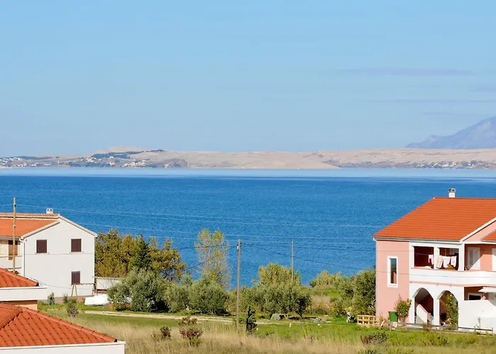Coastal Escape In * Ljubač